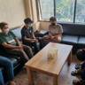 Geng Motor Serang Polisi