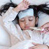 Flu Singapura pada Anak