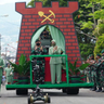 Patung Soeharto di Kostrad Raib
