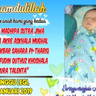 Nama Anak 19 Kata
