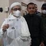 Habib Rizieq Bebas