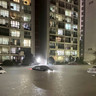 Banjir Bandang di Seoul