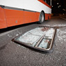 Bus Jemaah Umrah RI Kecelakaan