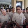 Eks Kapolri Temui Jenderal Sigit