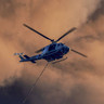 Helikopter Polri Hilang Kontak
