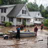 Banjir Bandang di New York