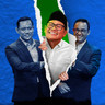 AHY Tergusur, Cak Imin Meluncur