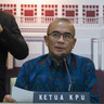 Ketua KPU Langgar Etik