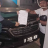 Mobil Bekas Terpasang GPS