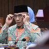 Ketua KPU Diberhentikan
