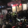 Bentrok Brimob Vs Polantas