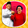 Prabowo Rangkul PDIP