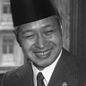 Gelar Pahlawan Soeharto