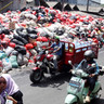 Sampah Menggunung di Ciputat