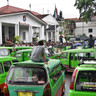 Fenomena Angkot di Bogor