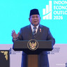 Presiden Prabowo Menjawab