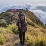 Balita Hipotermia di Gunung Ungaran