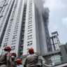 Kebakaran Apartemen Mediterania