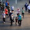 CFD di Jalan Rasuna Said