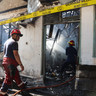 RSUD Syekh Yusuf Gowa Terbakar