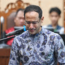 Korupsi Laptop Kemendikbudristek