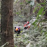 Pendaki Jatuh di Jurang Gunung Semeru