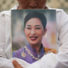 Putri Sulung Raja Thailand Wafat