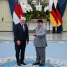 Presiden Jerman ke Indonesia