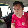 Ketum KNPI Haris Diserang OTK