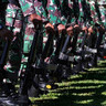 8 Pekerja Tewas Diserang KKB