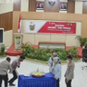 Kapolres Nunukan Pukuli Anak Buah