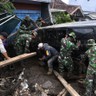 Banjir Bandang di Kota Batu