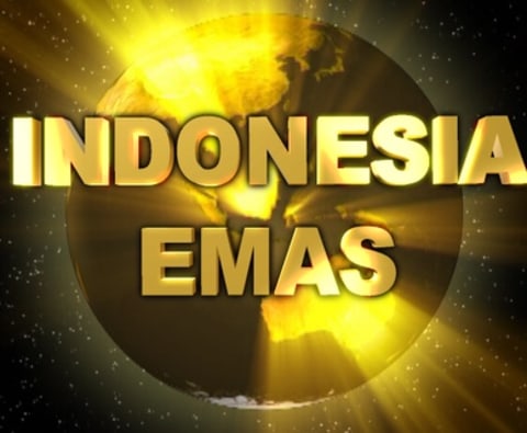 Catatan Dahlan Iskan: Indonesia Emas, Siapa Tahu? | kumparan.com