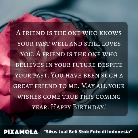 5 Quotes Ucapan Selamat Ulang Tahun Untuk Sahabat Terbaikmu Kumparan Com