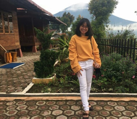 Makin Terkenal, 7 Penampilan Lesti ‘Kejora’ yang Tetap Sederhana (5)