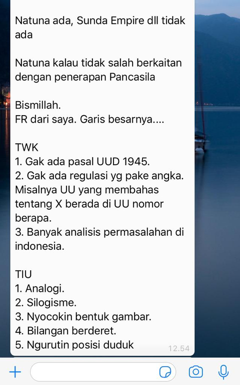Fr Cpns Adalah Singkatan Dari 100 Contoh Soal Tkp Tes Karakteristik Pribadi Cpns Lengkap Dengan Pembahasan Istilah Singkatan Singkatan Dalam Fr