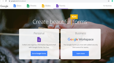Cara Membuat Kuesioner Di Google Form Praktis Bisa Untuk Rekap Presensi Siswa Kumparan Com