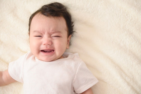 Penyebab Bayi Menangis Histeris Saat Baru Bangun Tidur Kumparan Com