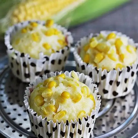 Resep Kue Kukus Jagung Keju Ala Jepang Kumparan Com