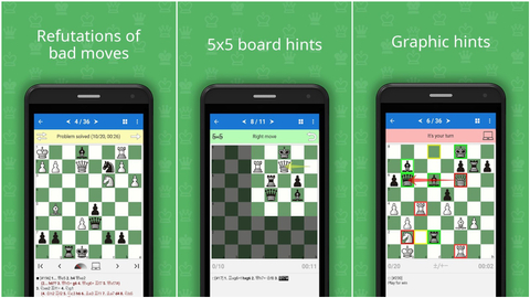 Rekomendasi 6 Game Catur Terbaik Yang Bisa Dimainkan Di Hp Android Kumparan Com