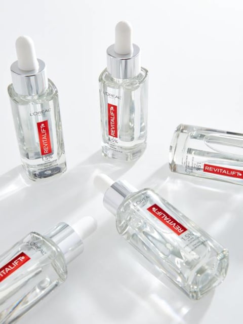 Beauty Review L Oreal Paris Revitalift Hyaluronic Acid Serum Kumparan Com