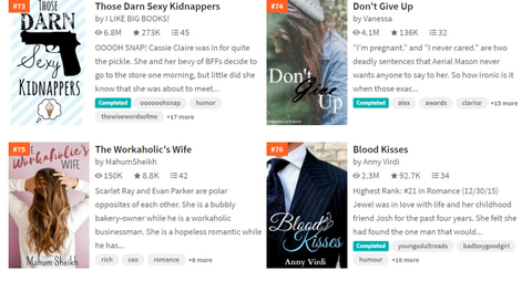 7 Tips Mudah Meraup Uang Dari Wattpad Kumparan Com
