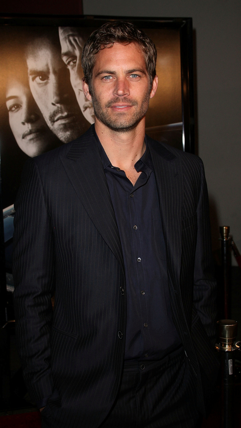 Anak Paul Walker Bertunangan Dengan Aktor Muda Louis Thornton Allan Kumparan Com