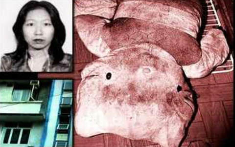 Fan Man Yee Wanita Yang Dimutilasi Dan Dimasukkan Ke Dalam Boneka Hello Kitty Kumparan Com