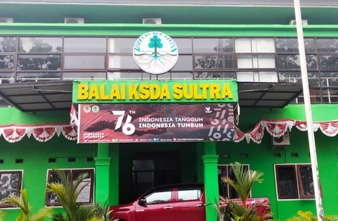 Habitat Buaya Yang Dimakan Tka China Sungai Pohara Ini Kondisi Bentang Alamnya Kumparan Com