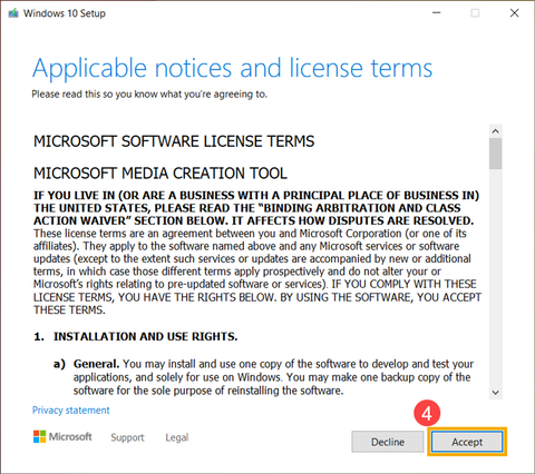 Cara Instal Windows 10 dengan Flashdisk, Lengkap dengan Gambar (4)