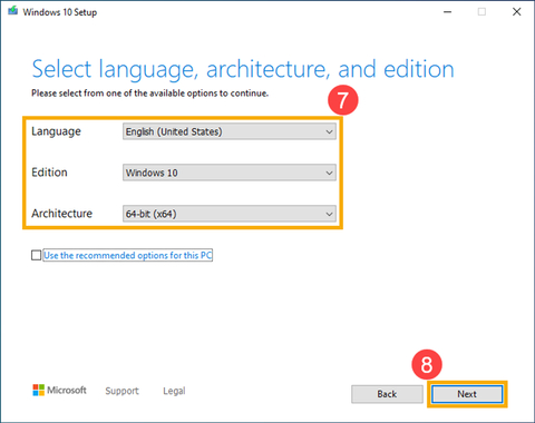 Cara Instal Windows 10 dengan Flashdisk, Lengkap dengan Gambar (6)