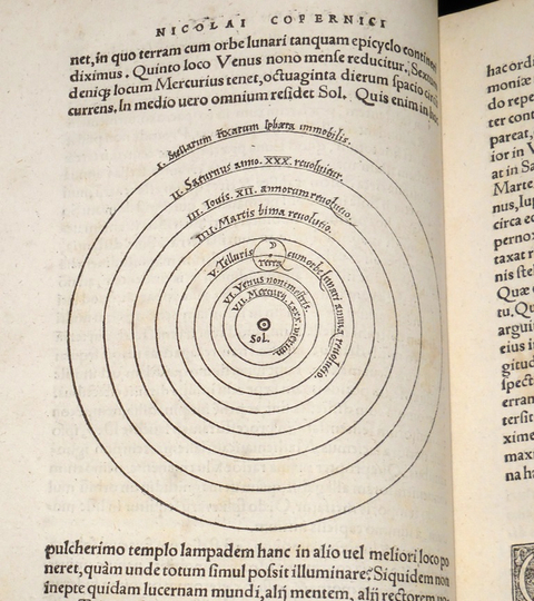 Nicolaus Copernicus Dan Teori Heliosentris Yang Mengungkap Tata Surya Kumparan Com