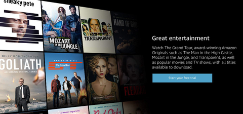 Cara Daftar Situs Streaming Amazon Prime Free Trial Kumparan Com