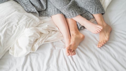 7 Tips Bercinta Agar Tidak Sakit Saat Berhubungan Seks Di Malam Pertama Kumparan Com